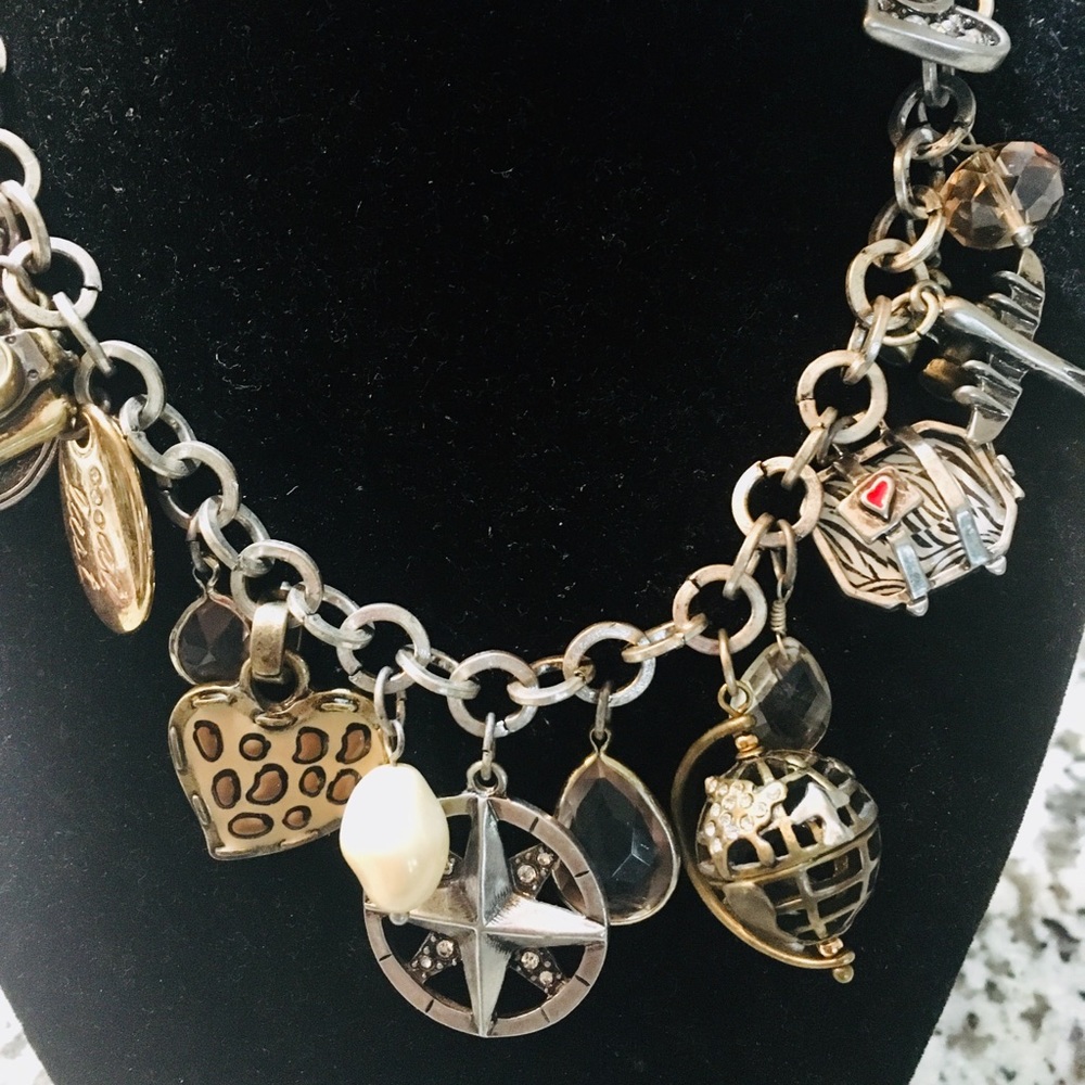 Chico Charm Necklace
